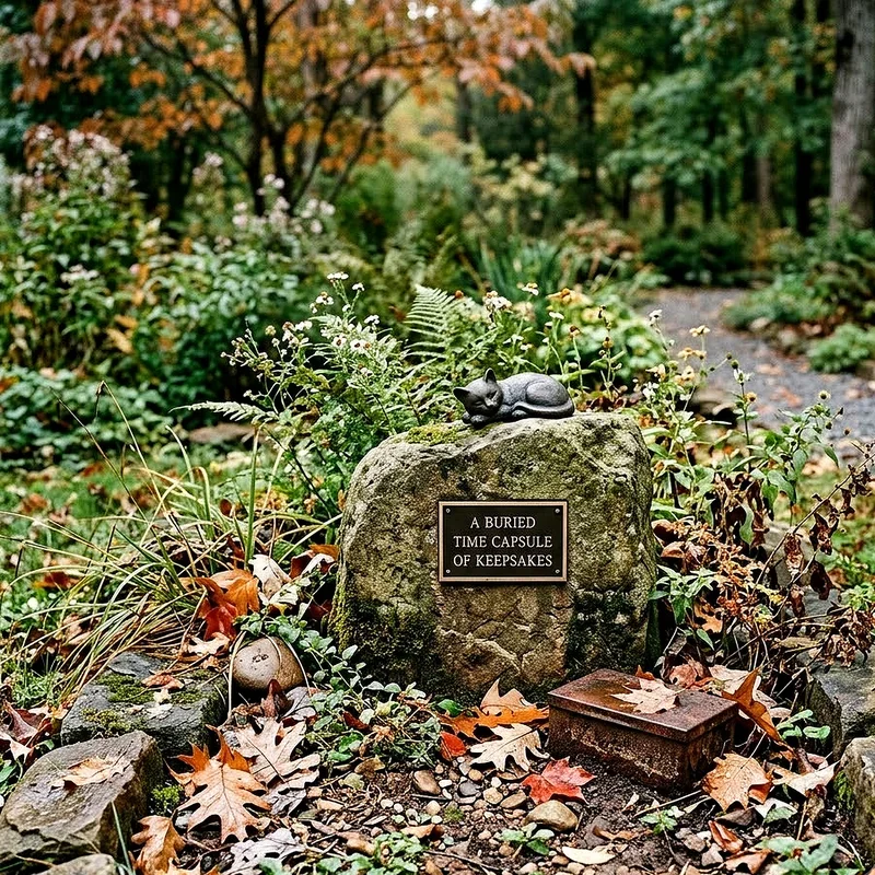 Cat Grave Ideas