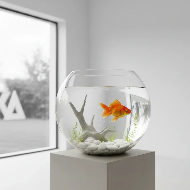 Goldfish Bowl Ideas