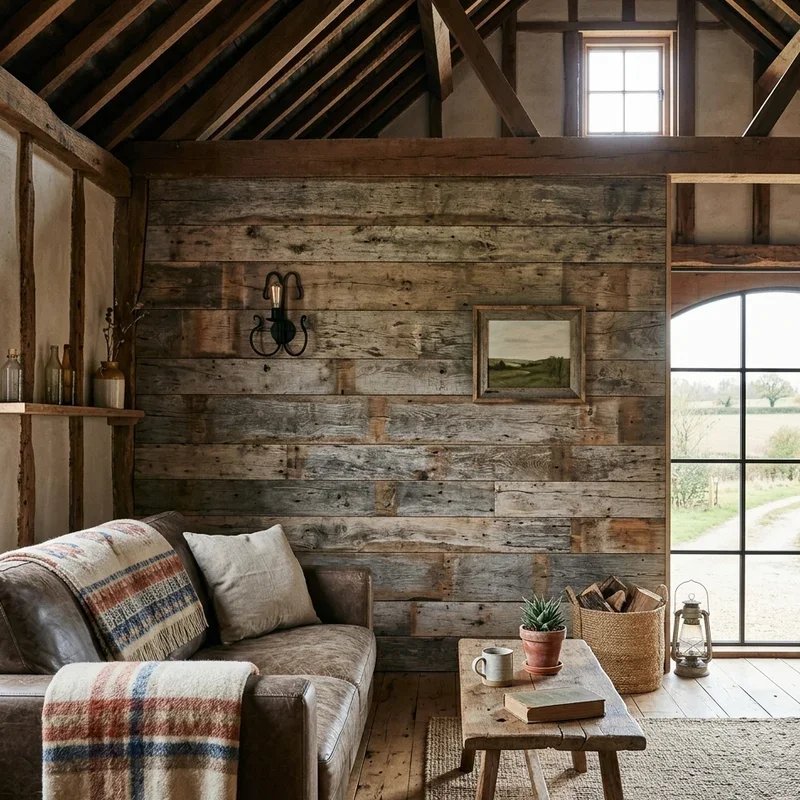 Barn Interior Design Ideas