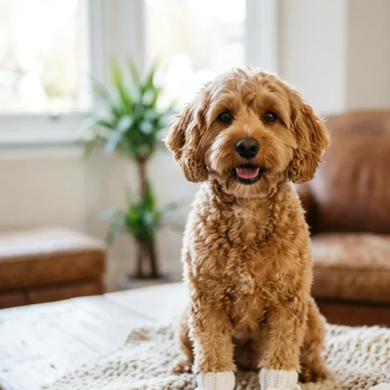 Dog Pregnancy Announcement Ideas