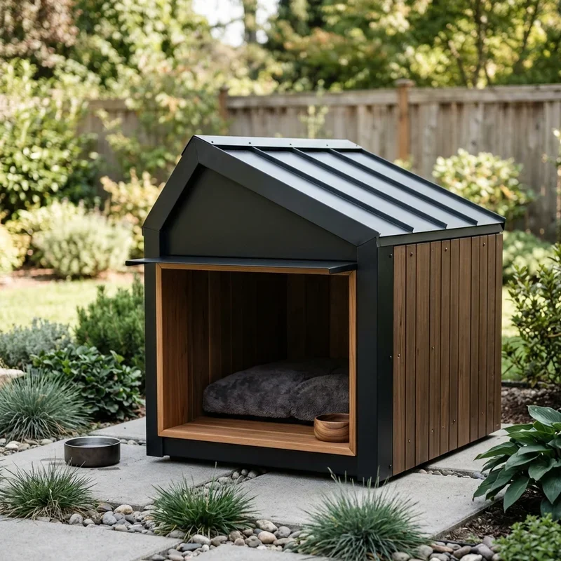 Dog House Design Ideas
