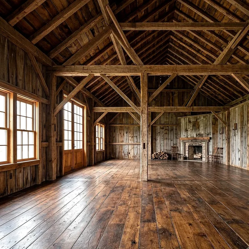 Old Barn Restoration Ideas