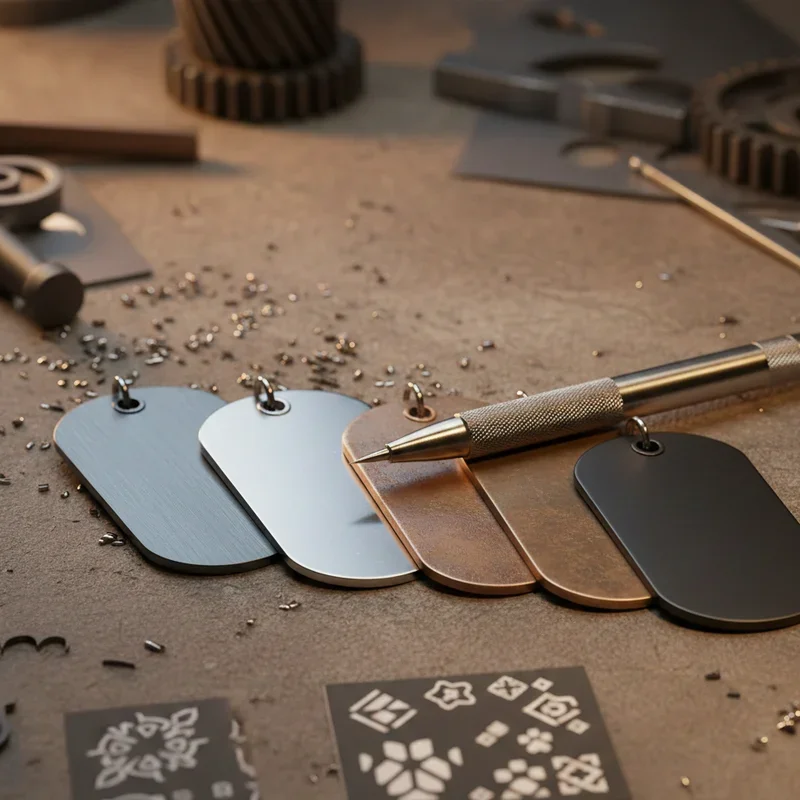 Dog Tag Engraving Ideas