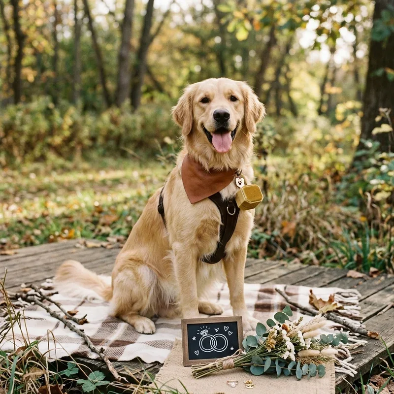 Dog Proposal Ideas