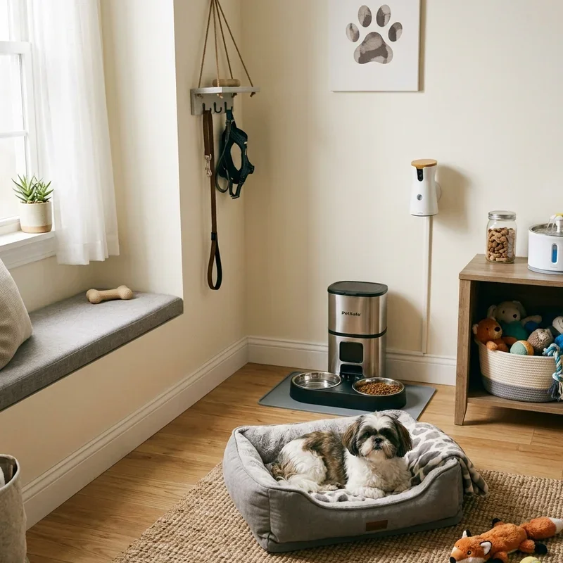 Small Dog Room Ideas
