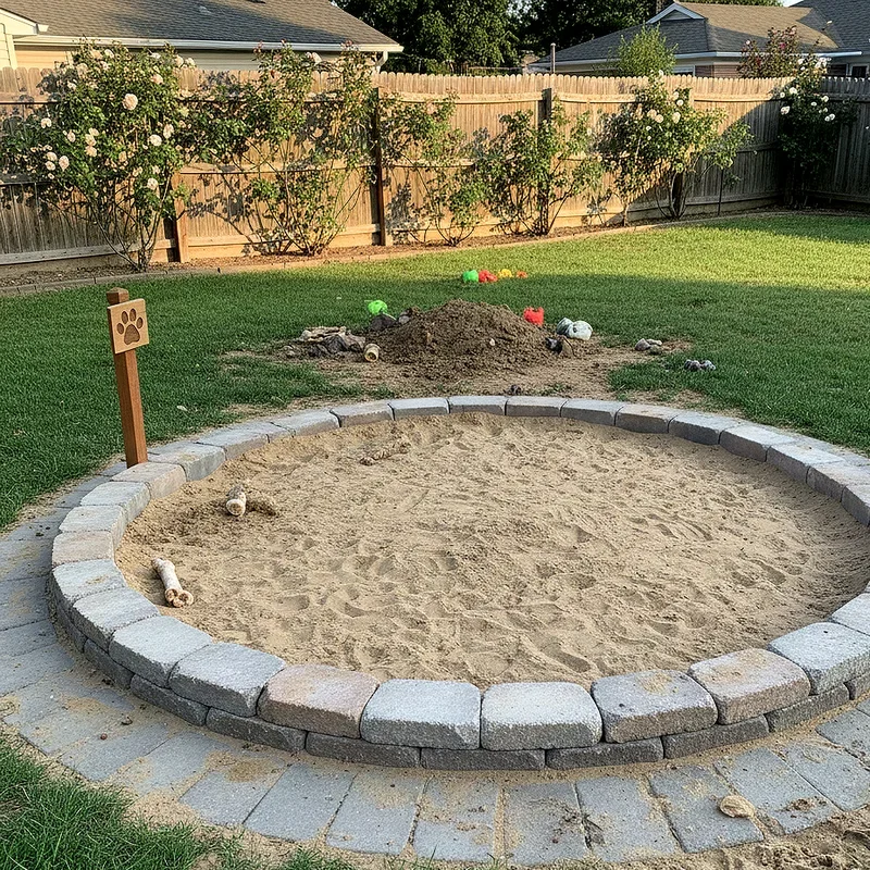 Dog Backyard Ideas