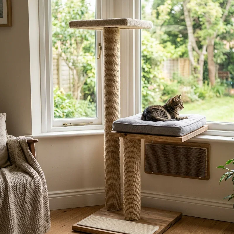 Cat Scratching Post Ideas