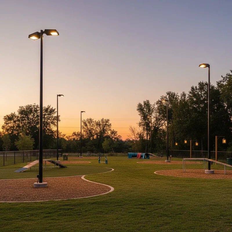 Dog Park Ideas