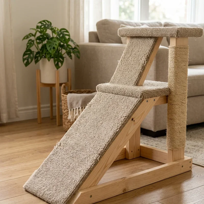 Cat Scratching Post Ideas