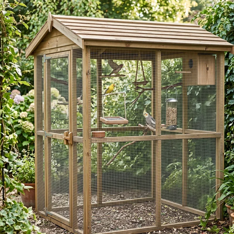 DIY Bird Cage Ideas