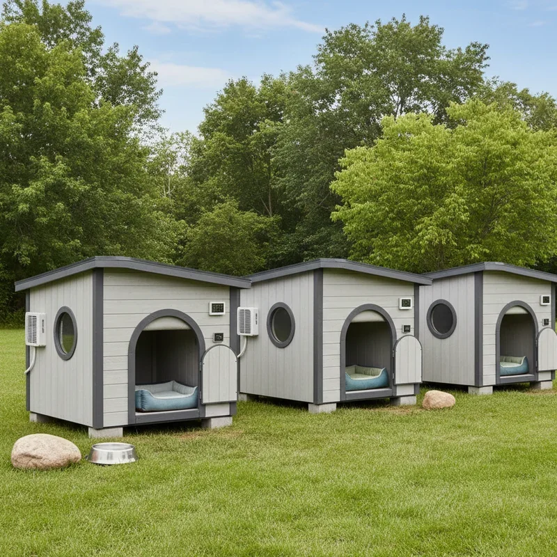 Dog Shed Ideas