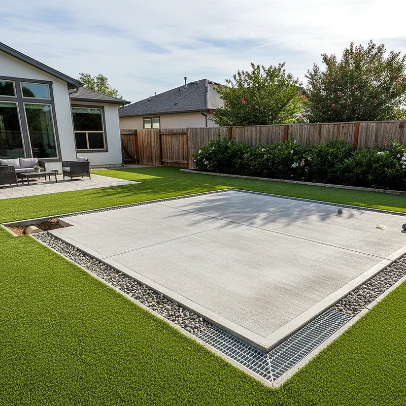 Backyard Dog Run Ideas