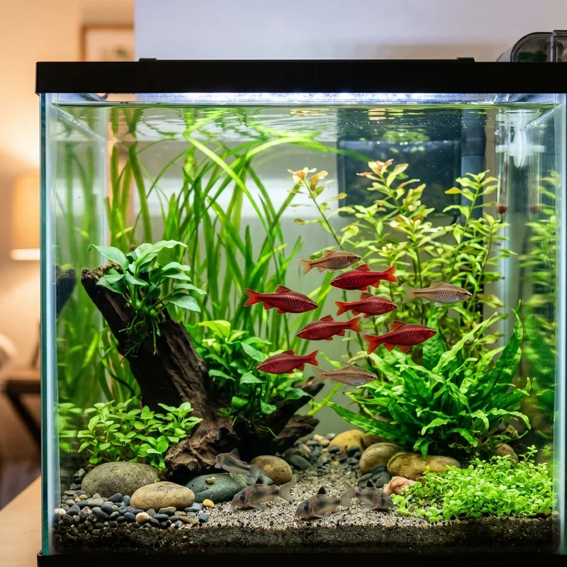 20 Gallon Fish Tank Stocking Ideas