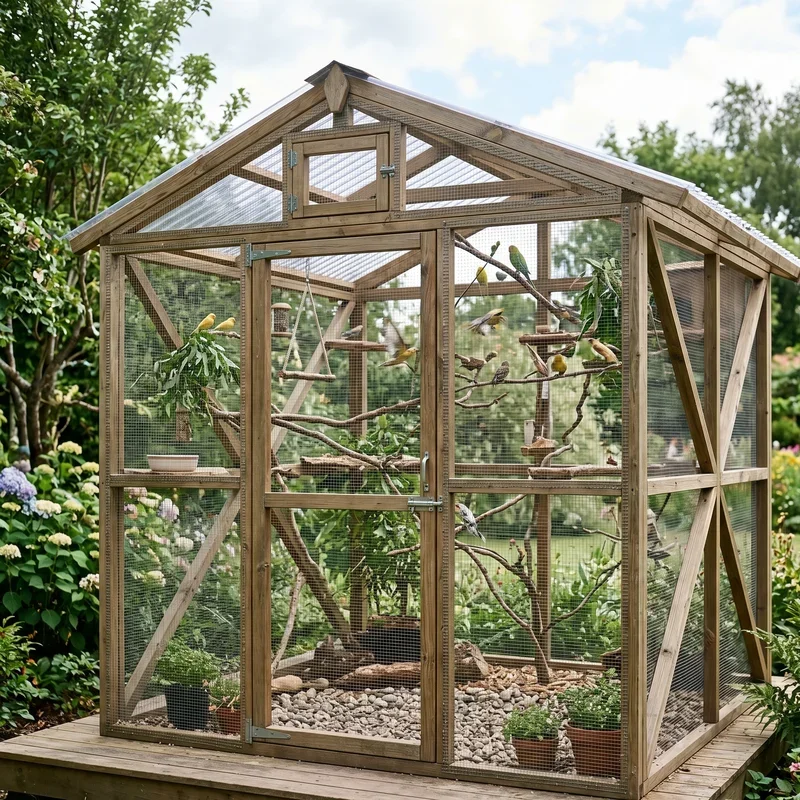 DIY Bird Cage Ideas