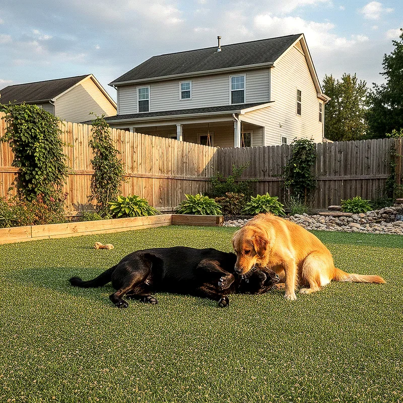 Dog Backyard Ideas