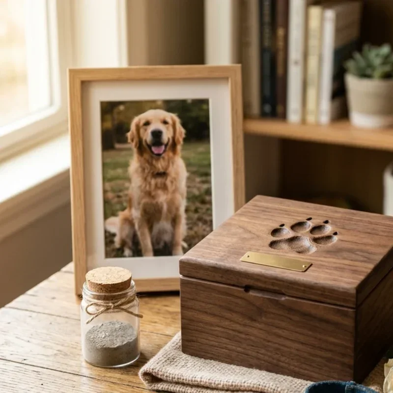Dog Ashes Ideas