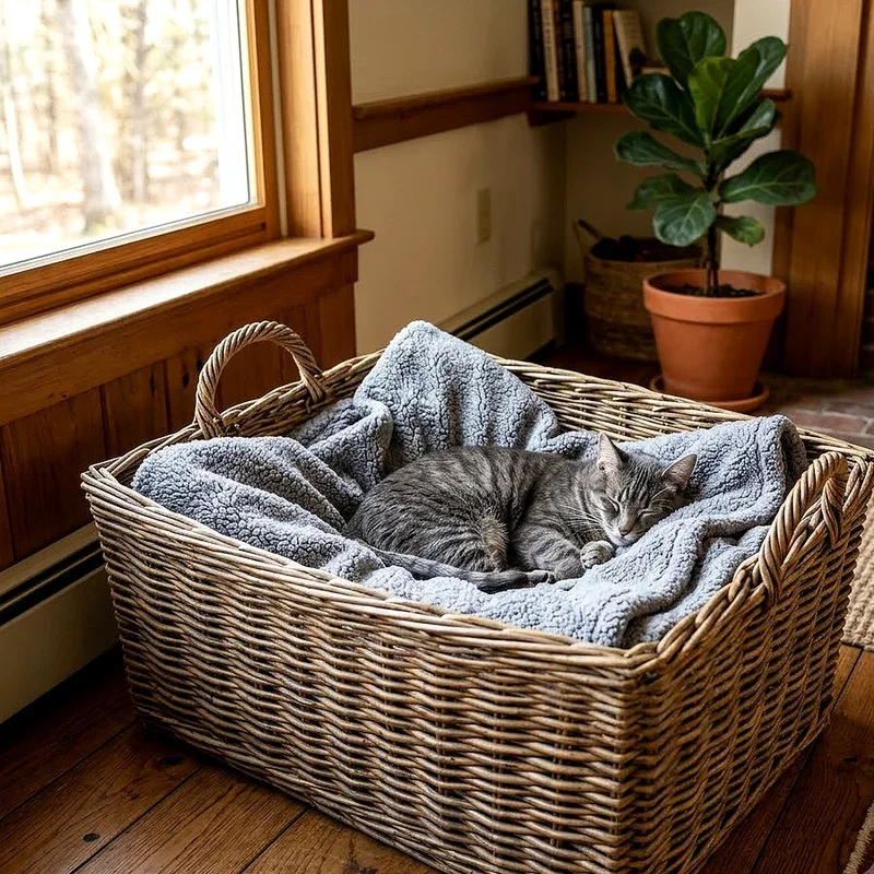 Cat Box Ideas