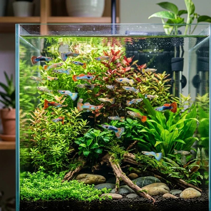 Tropical Fish Tank Ideas