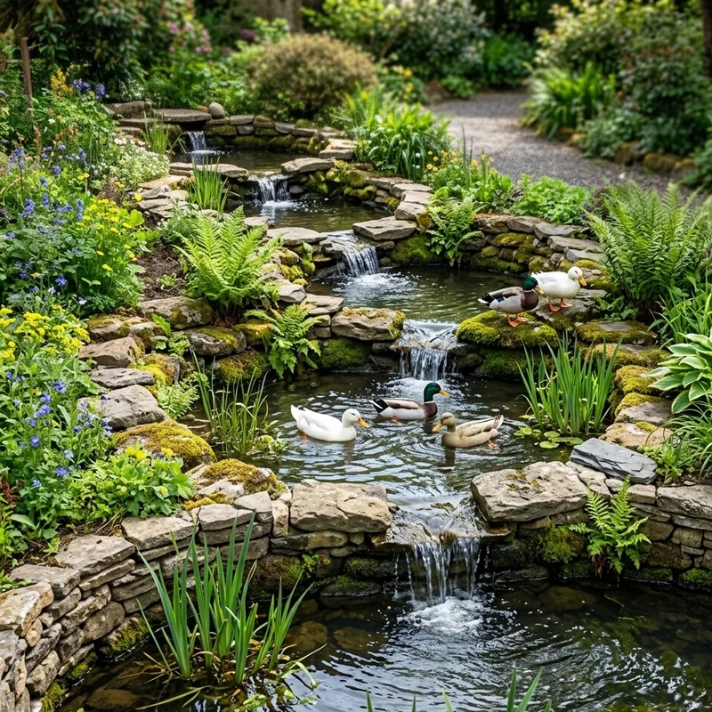 Duck Pool Ideas