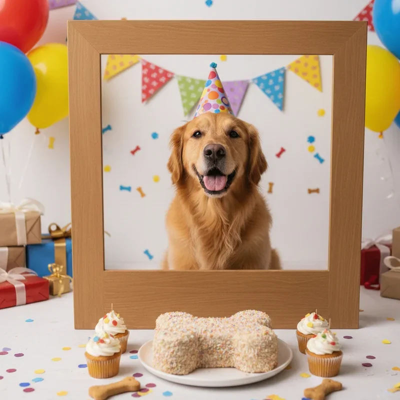 Dog Photo Booth Ideas