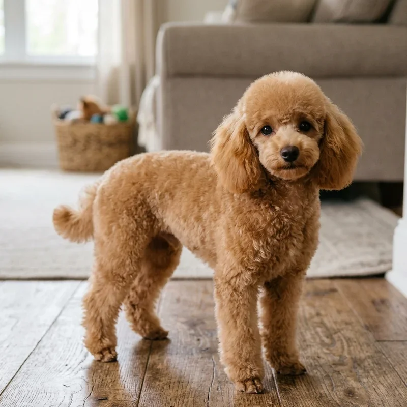 Poodle Haircut Ideas