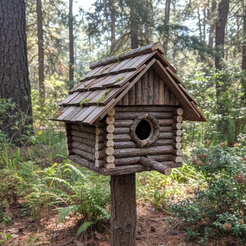 Bird House Design Ideas