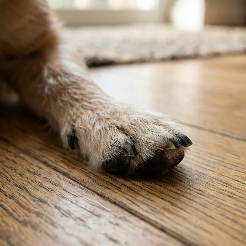 How to Keep Dog Nails Short Without Clipping
