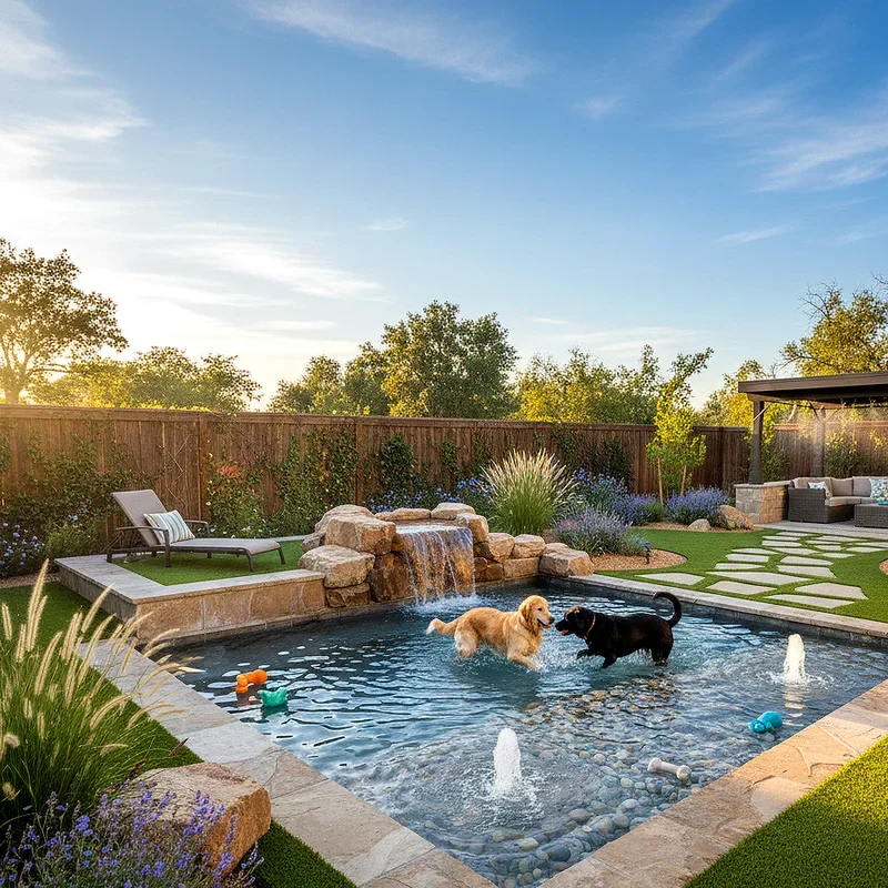 Dog Backyard Ideas