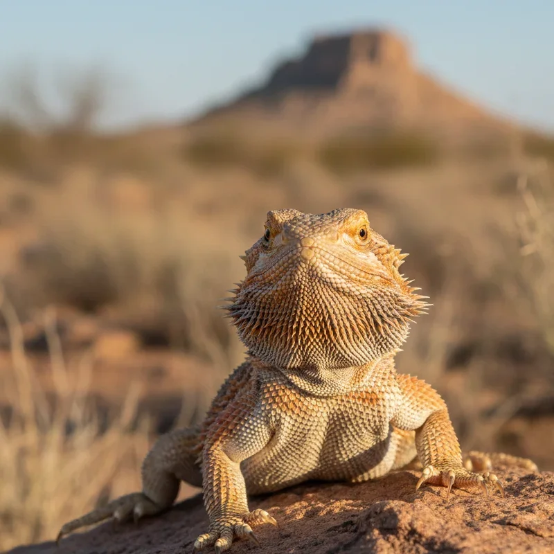 Why Won’t My Bearded Dragon Eat