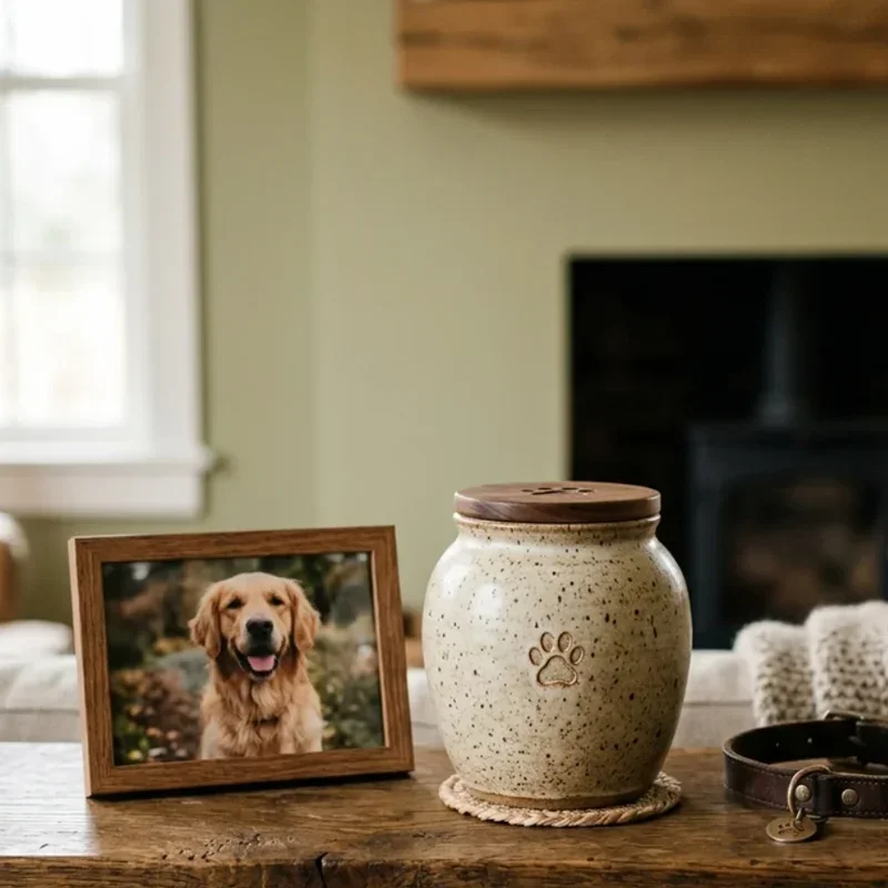 Dog Ashes Ideas