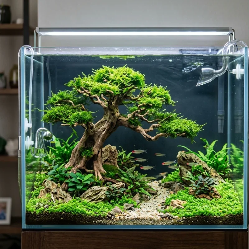 29 Gallon Fish Tank Ideas