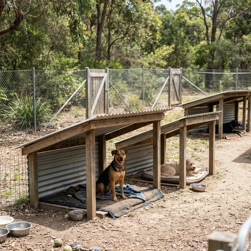 Dog Shelter Ideas