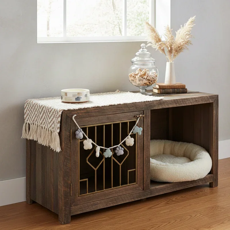 Dog Crate Ideas