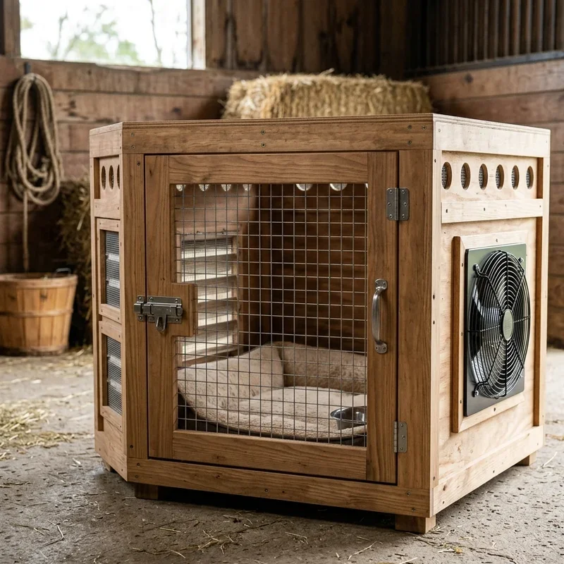 Dog Box Ideas