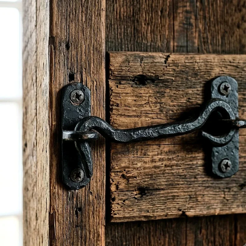 Sliding Barn Door Latch Ideas