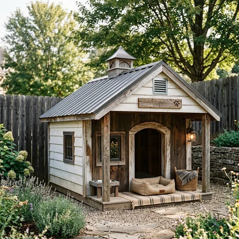 Dog House Design Ideas