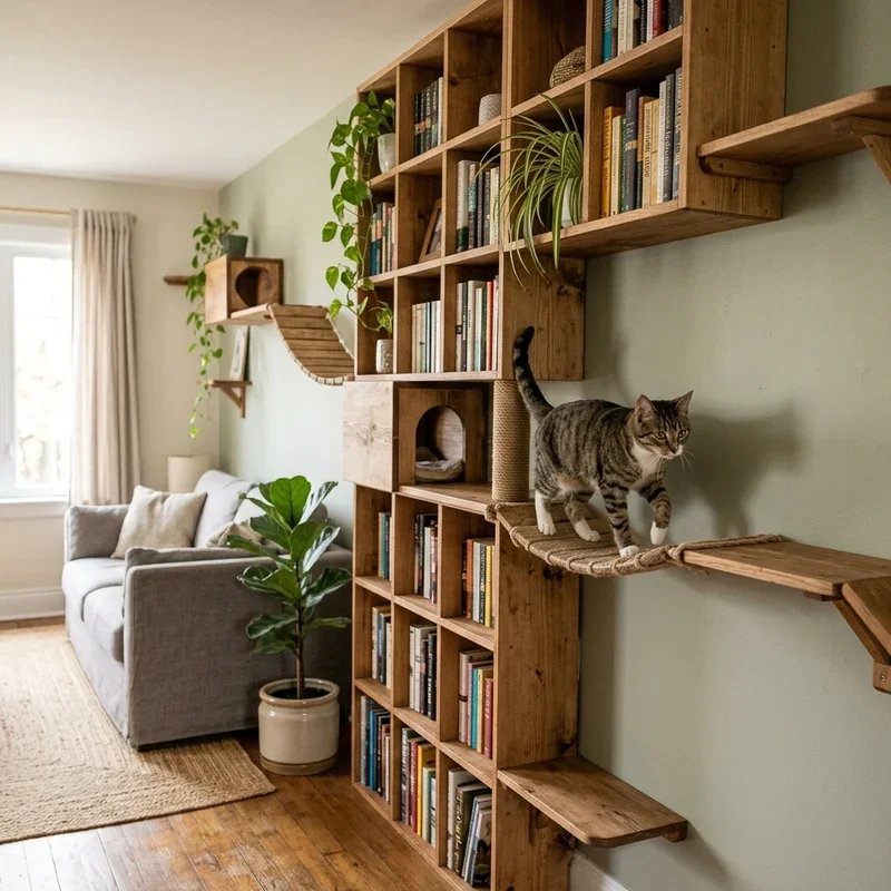 Cat Highway Ideas