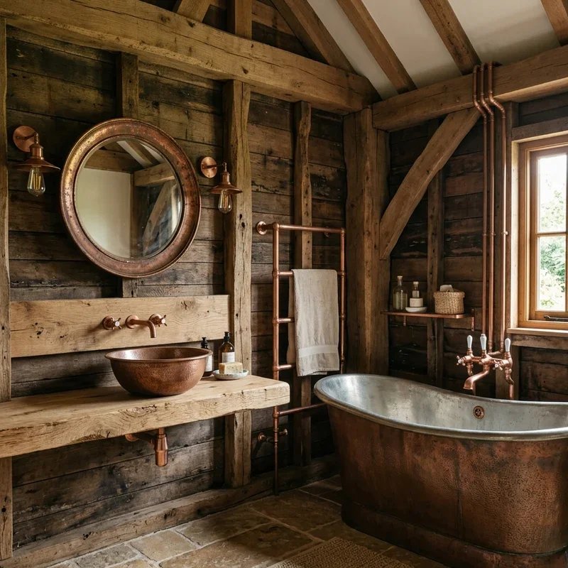 Barn Interior Design Ideas