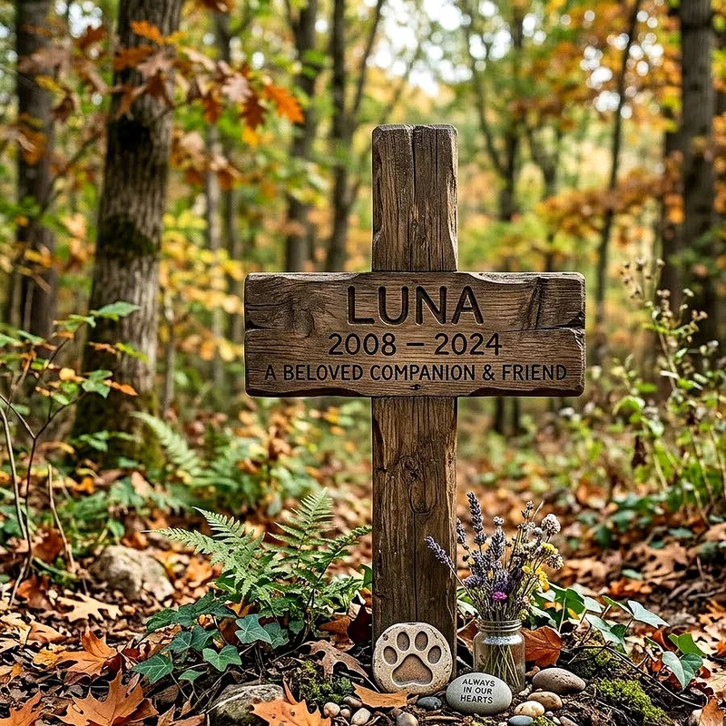 Cat Grave Ideas