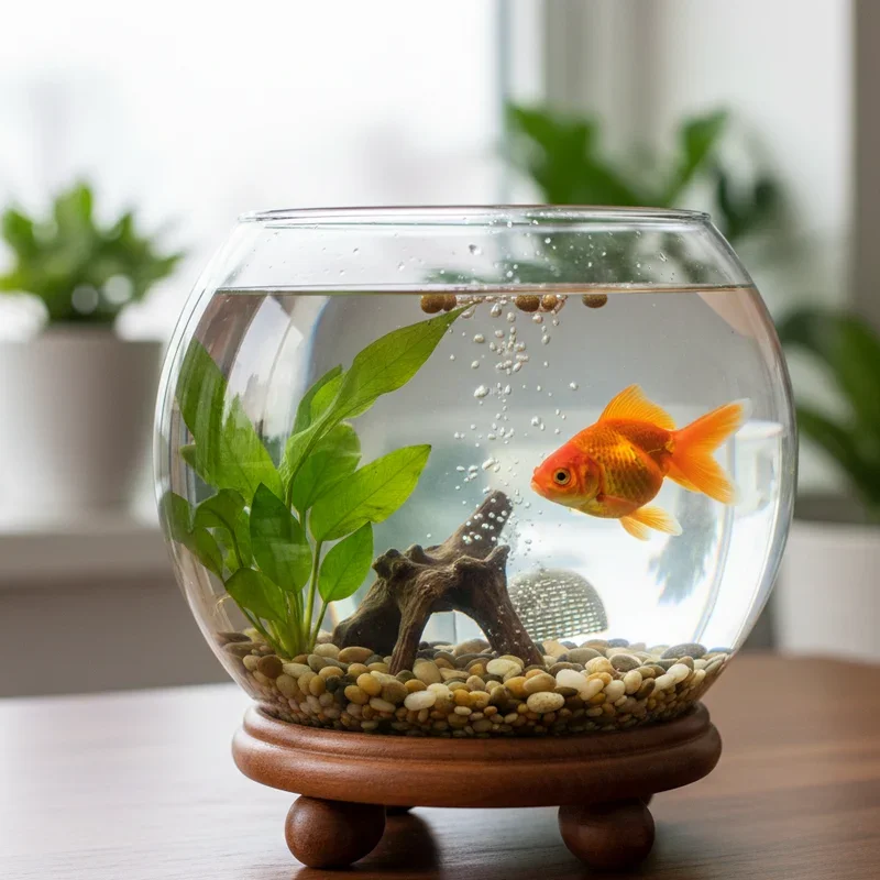 Goldfish Bowl Ideas