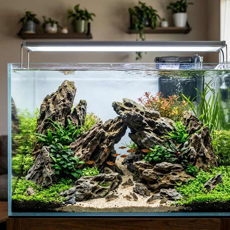 30 Gallon Fish Tank Ideas