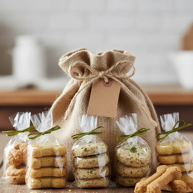 Dog Goodie Bag Ideas