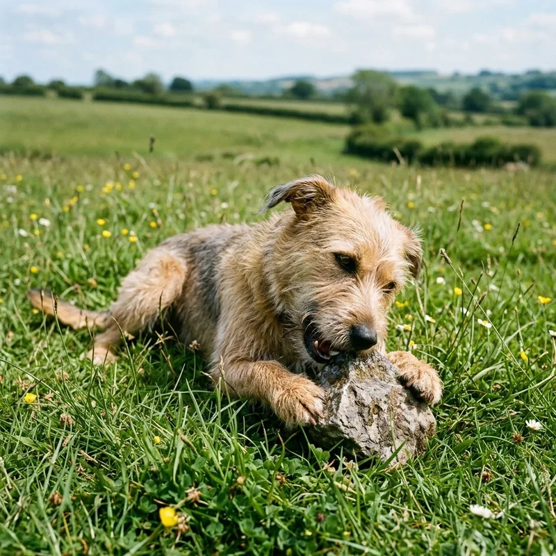 Why Does My Dog Eat Rocks?