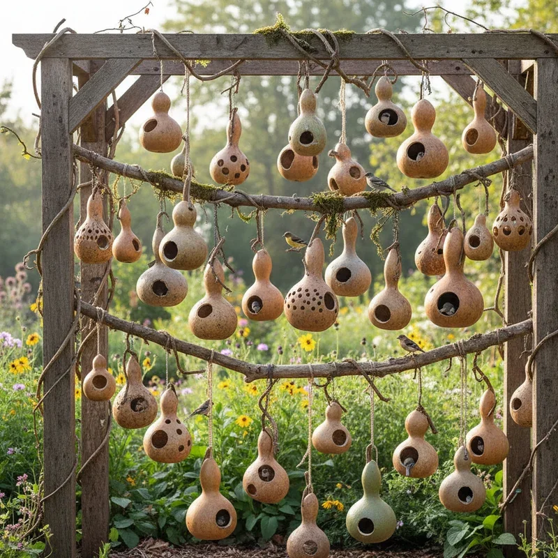 Bird House Design Ideas