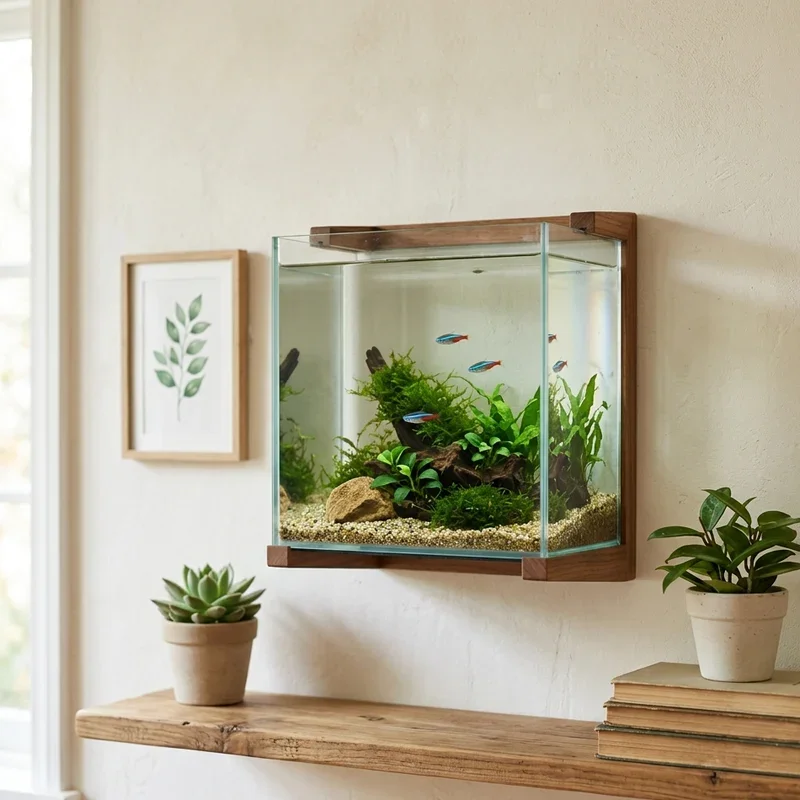 Cute Fish Tank Ideas