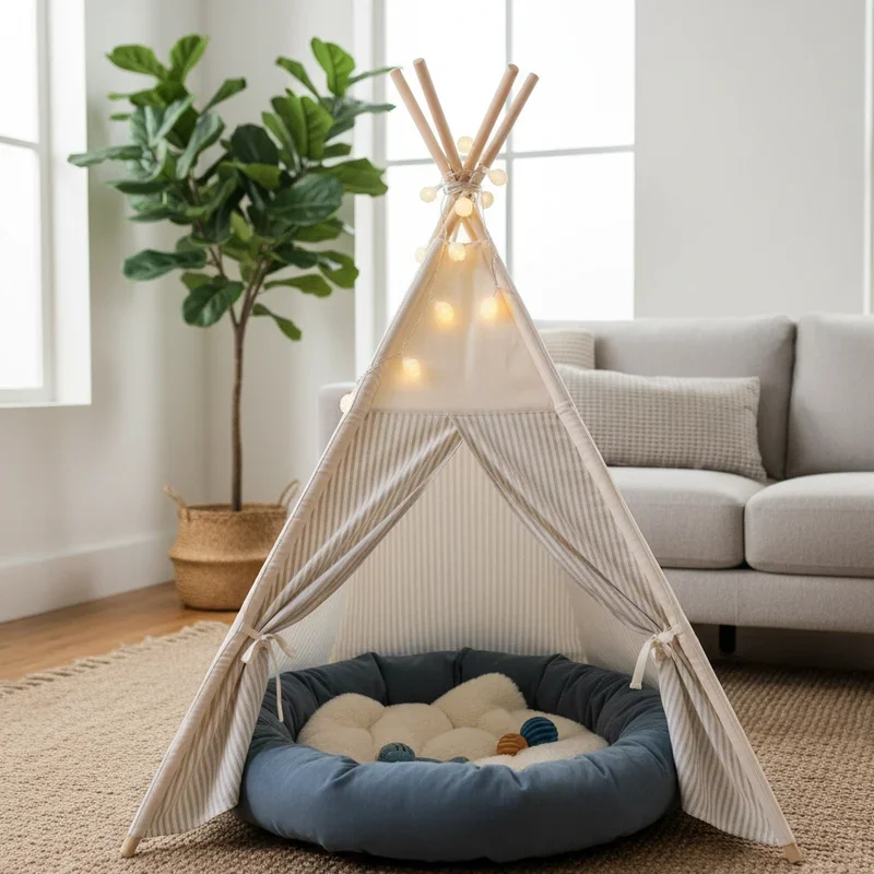 Indoor Dog House Ideas