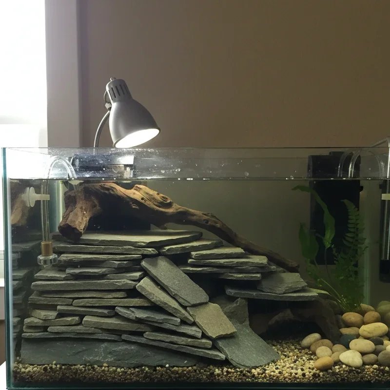 DIY Turtle Tank Setup Ideas