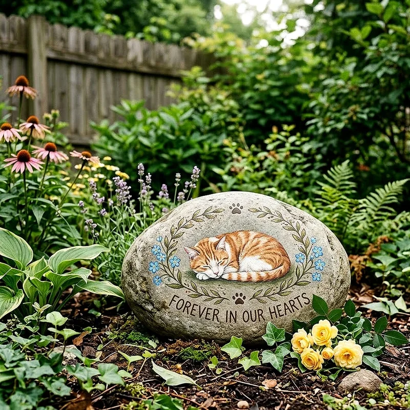 Cat Grave Ideas