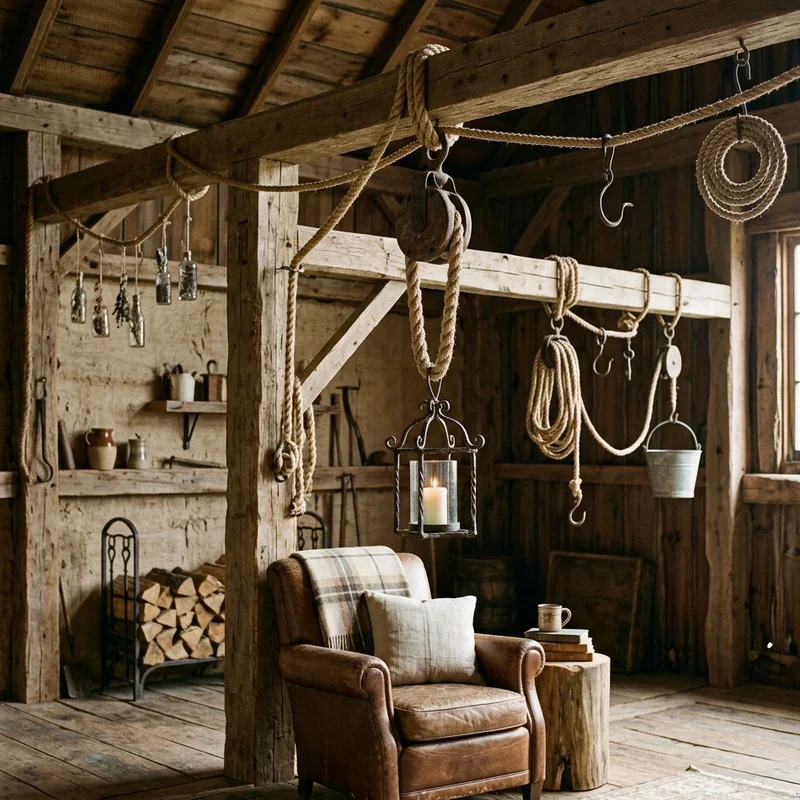 Barn Interior Design Ideas