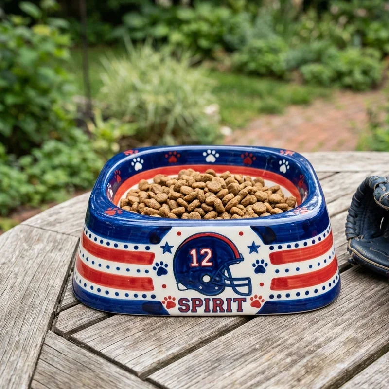 Dog Bowl Painting Ideas